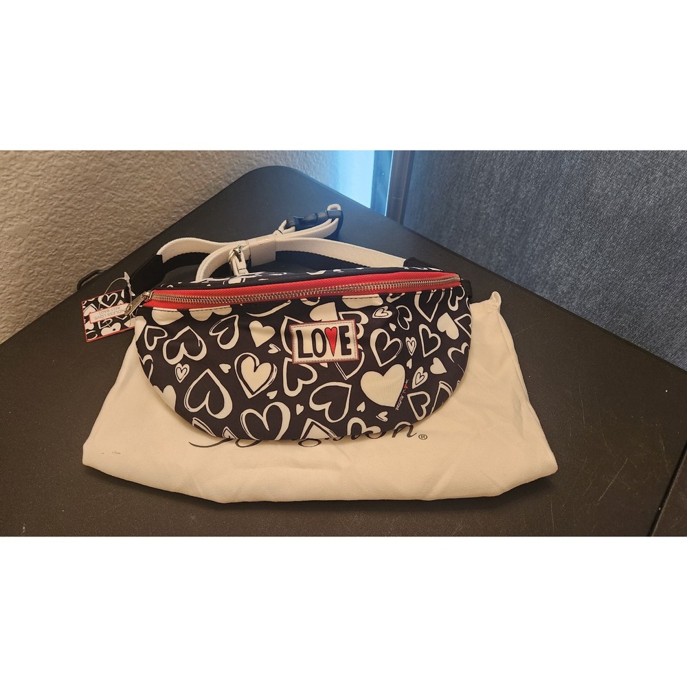 Brighton Endless Love Belt Bag  NWT‎